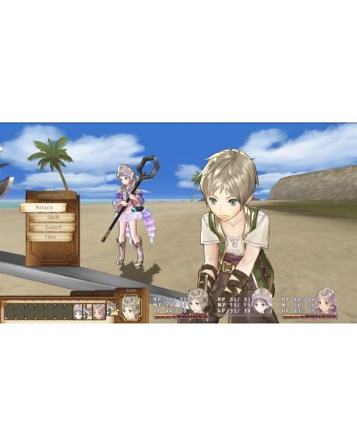 Atelier Totori: The Adventurer of Arland (PS3) - 4