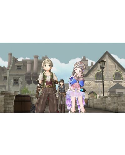 Atelier Totori: The Adventurer of Arland (PS3) - 12