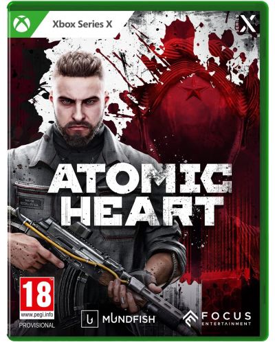 Atomic Heart (Xbox Series X) - 1