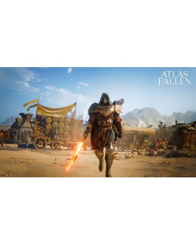 Atlas Fallen (Xbox Series X) - 3