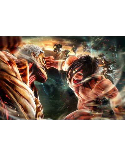 Attack on Titan 2 (Xbox One) - 9
