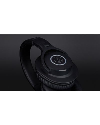 Слушалки Audio-Technica ATH-M40x - черни - 3