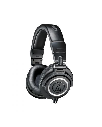 Слушалки Audio-Technica - ATH-M50X, черни - 4