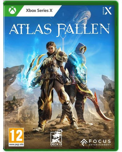 Atlas Fallen (Xbox Series X) - 1