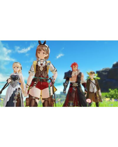 Atelier Ryza 3: Alchemist of the End & the Secret Key (Nintendo Switch) - 3