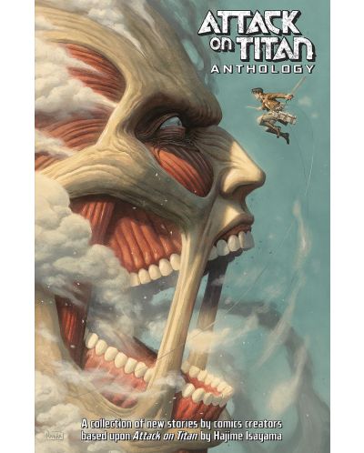 Attack on Titan: Anthology