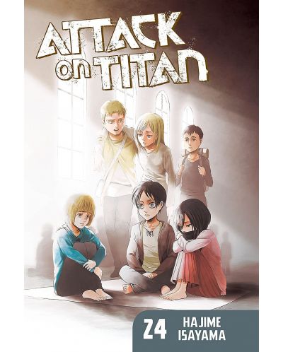 Attack on Titan, Vol. 24 - 1