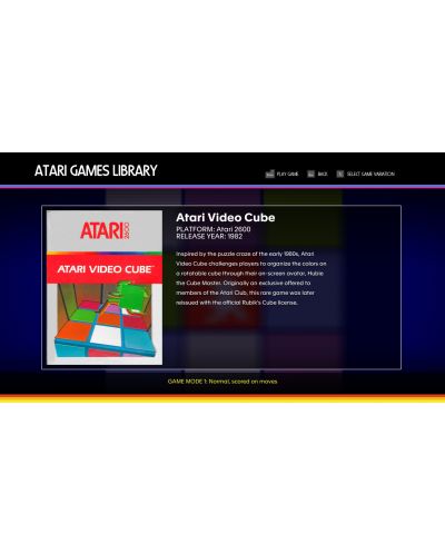 Atari 50: Anniversary Celebration - Expanded Edition (PS5) - 8