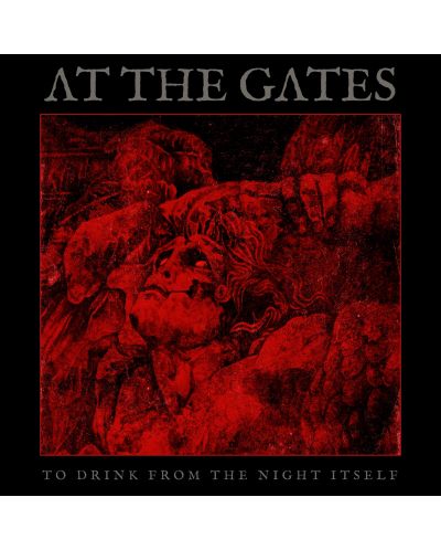 At The Gates - To Drink From The Night Itself (CD) - 1