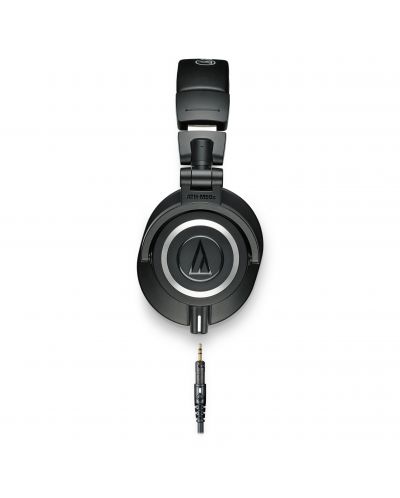 Слушалки Audio-Technica ATH-M50X - черни - 3