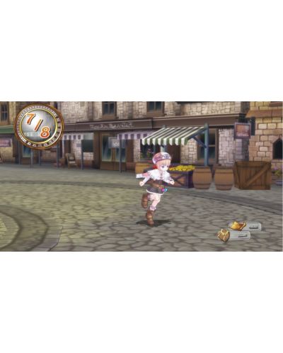 Atelier Rorona: The Alchemist of Arland (PS3) - 11