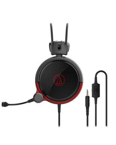 Гейминг слушалки Audio-Technica - ATH-AG1X, черни