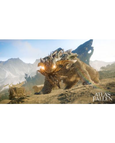 Atlas Fallen (Xbox Series X) - 4