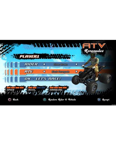 ATV Renegades (PS4) - 6