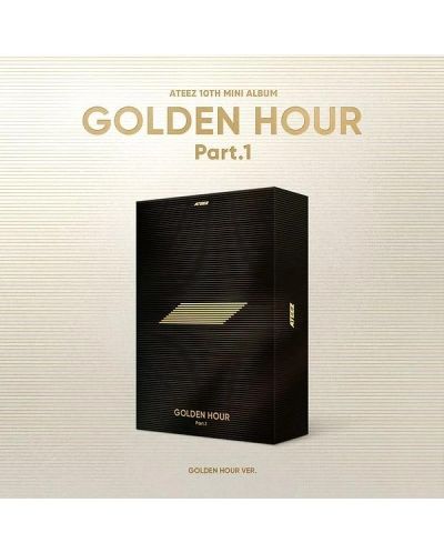 ATEEZ - Golden Hour: Part.1, Golden Hour Version (CD Box) - 3