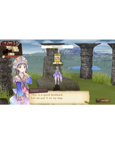 Atelier Totori: The Adventurer of Arland (PS3) - 9