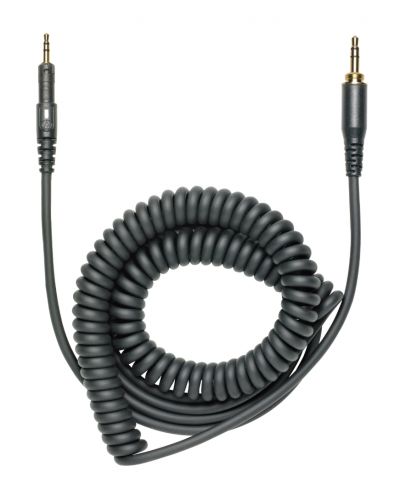 Слушалки Audio-Technica - ATH-M60x, черни - 4