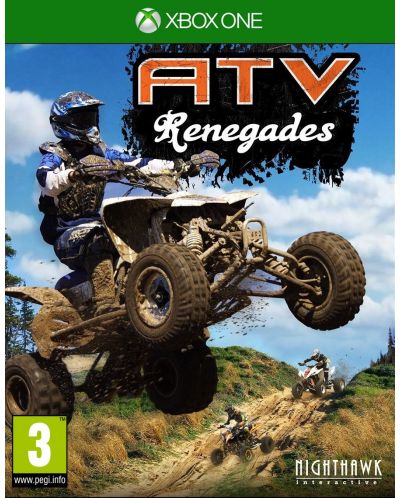 ATV Renegades (Xbox One) - 1