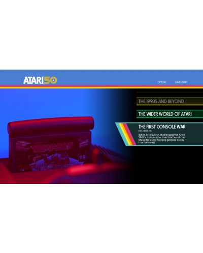Atari 50: Anniversary Celebration - Expanded Steelbook Edition (Nintendo Switch) - 3