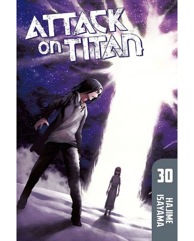 Attack on Titan, Vol. 30 - 1