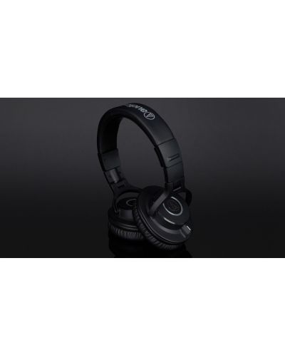 Слушалки Audio-Technica ATH-M40x - черни - 2