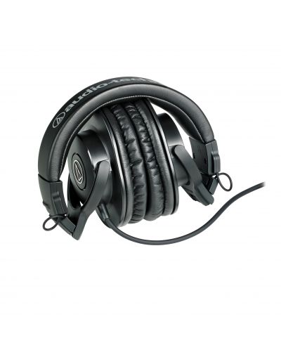 Слушалки Audio-Technica ATH-M30x - черни - 3