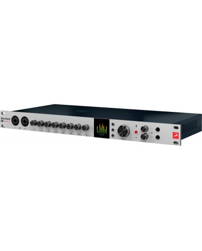 Аудио интерфейс Antelope Audio - Discrete 8 Pro Synergy Core, сребрист - 3