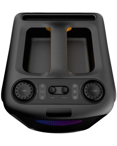 Аудио система Fenda - PA200, черна - 3