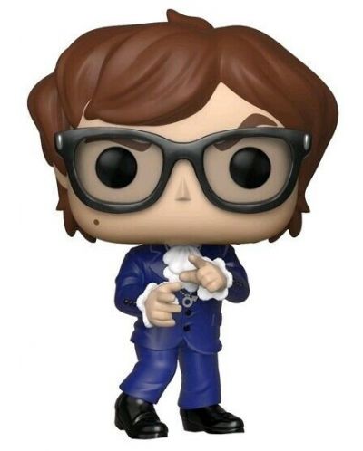 Фигура Funko POP! Movies: Austin Powers - Austin Powers, #643