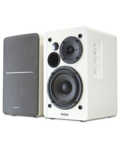 Аудио система Edifier - R1280T, бяла - 1