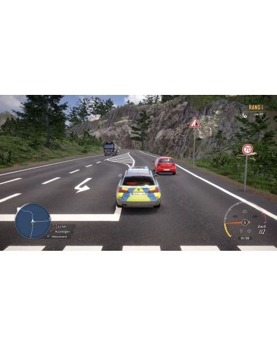 Autobahn - Police Simulator 3 (PS4) - 8