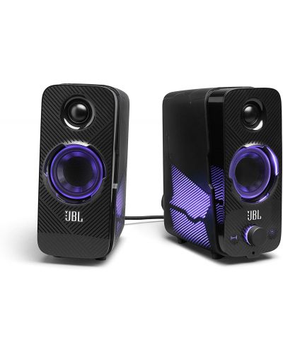 Аудио система JBL - Quantum Duo, черна - 3