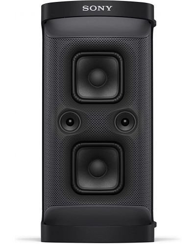 Аудио система Sony - XP500, черна - 6
