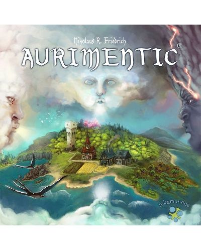 Настолна игра Aurimentic - 1