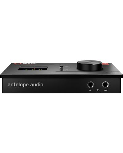Аудио интерфейс Antelope Audio - Zen Go Synergy Core, USB, черен - 2
