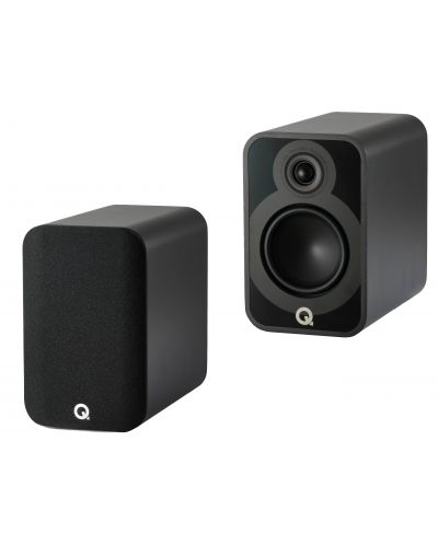 Аудио система Q Acoustics - 5020, черна - 2