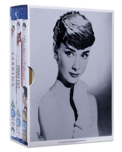 Audrey Hepburn Collection (Blu-Ray) - 3