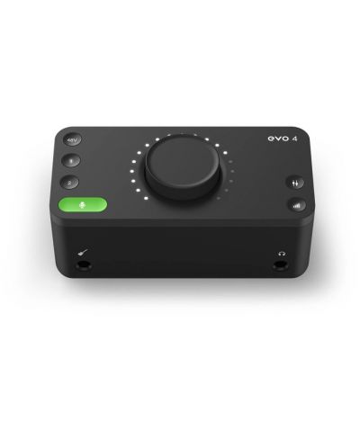 Аудио интерфейс Audient - EVO 4, черен - 1