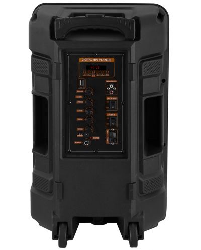 Аудио система Trevi - XF 1250 KB, черна - 4