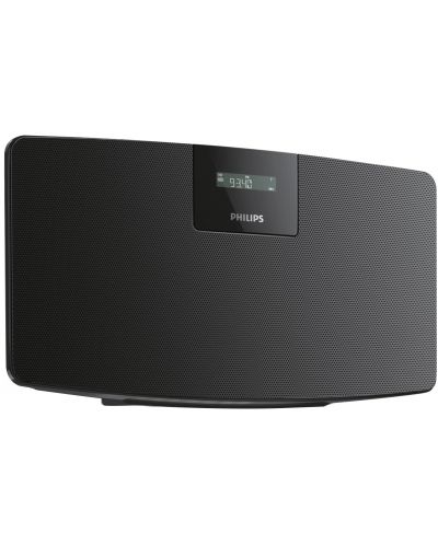 Аудио система Philips - TAM2505/10, черна - 3