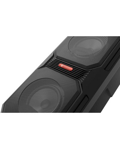 Аудио система Motorola - ROKR 820, черна - 4