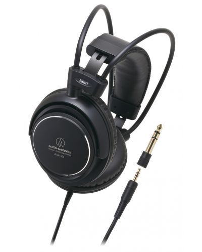 Слушалки Audio-Technica ATH-T500 - 2