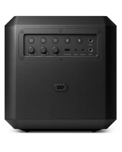 Аудио система Philips - TAX4207/10, 2.1, черна - 4