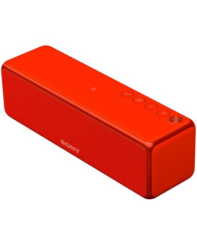Мини колонка Sony SRS-HG1 - червена - 3