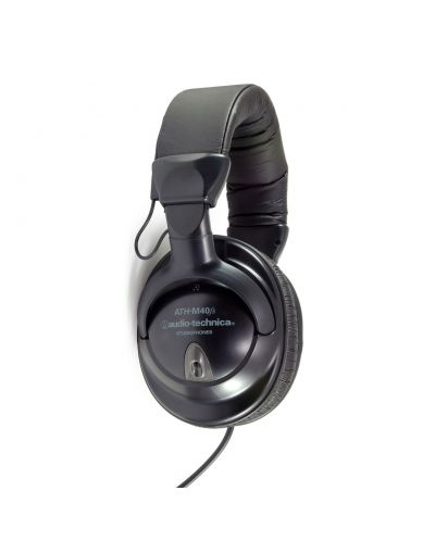 Слушалки Audio-Technica ATH-M40fs - 3