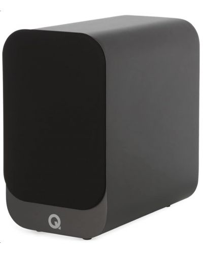 Аудио система Q Acoustics - 3010i, сива/черна - 2
