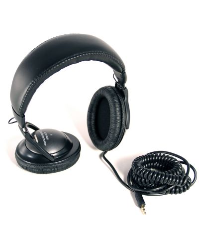 Слушалки Audio-Technica ATH-M20 - 4