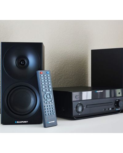 Аудио система Blaupunkt MS30BT, черна