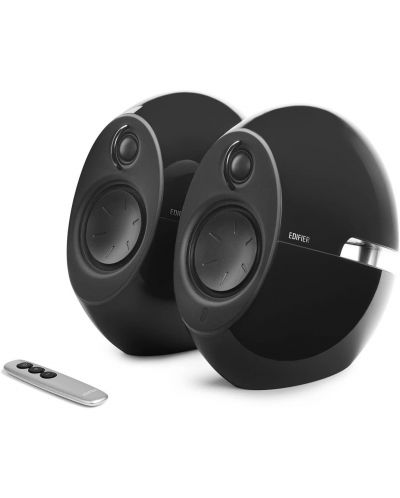 Аудио система Edifier - E25 Luna HD, 2.0, черна