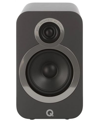 Аудио система Q Acoustics - 3020i, сива - 2